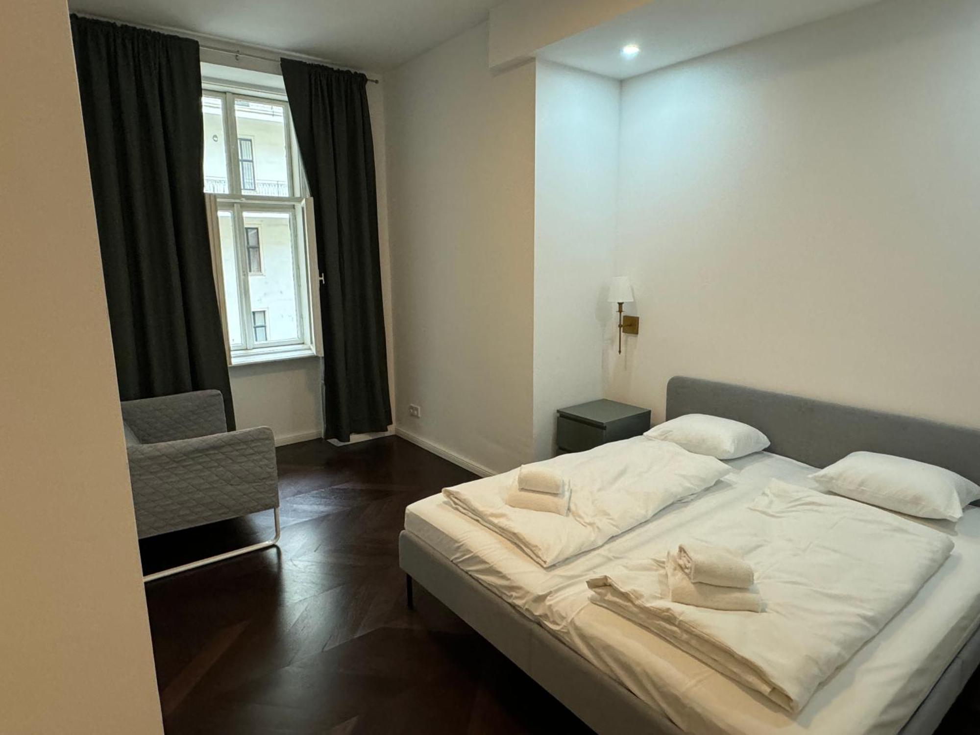 Luxurious Apartment In The Centre Of Вена Экстерьер фото
