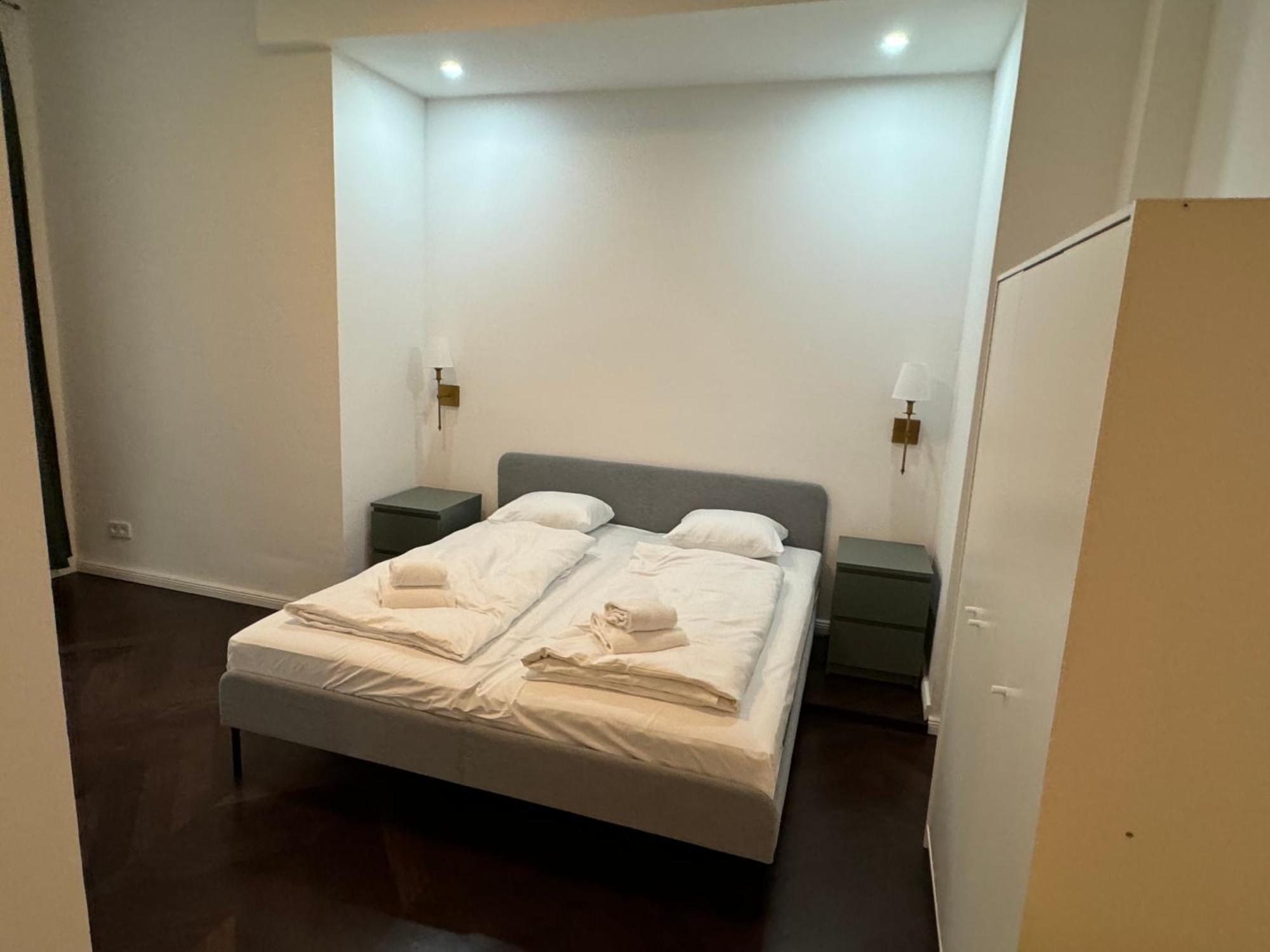 Luxurious Apartment In The Centre Of Вена Экстерьер фото