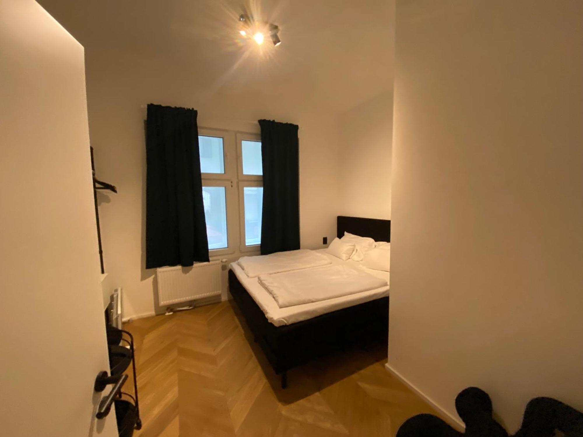 Luxurious Apartment In The Centre Of Вена Номер фото
